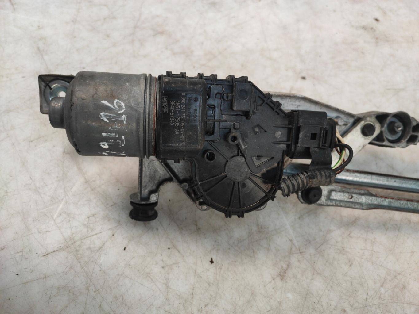 Motore tergicristallo anteriore FORD FOCUS 2  - 1