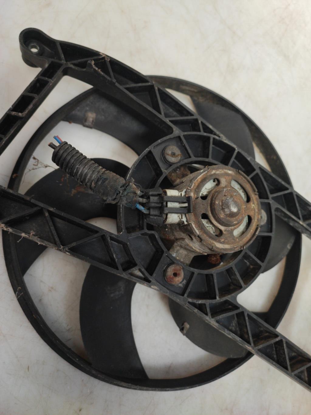 Motoventilatore radiatore FIAT PANDA 2 PHASE 1 Gasolina - 1