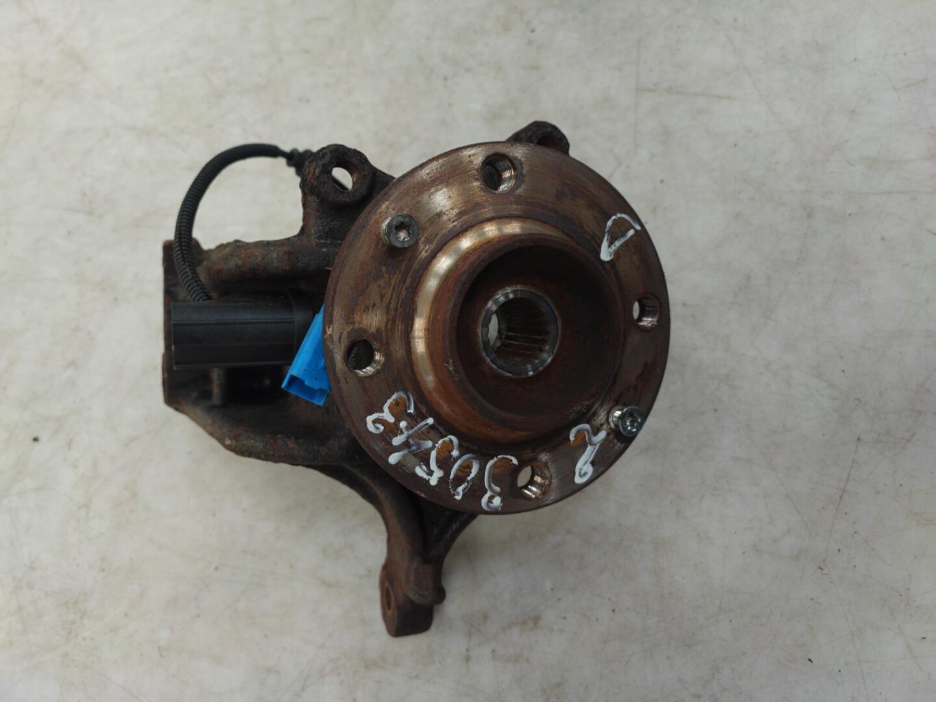 Mozzo anteriore destro PEUGEOT 207 PHASE 2 Diésel - 1