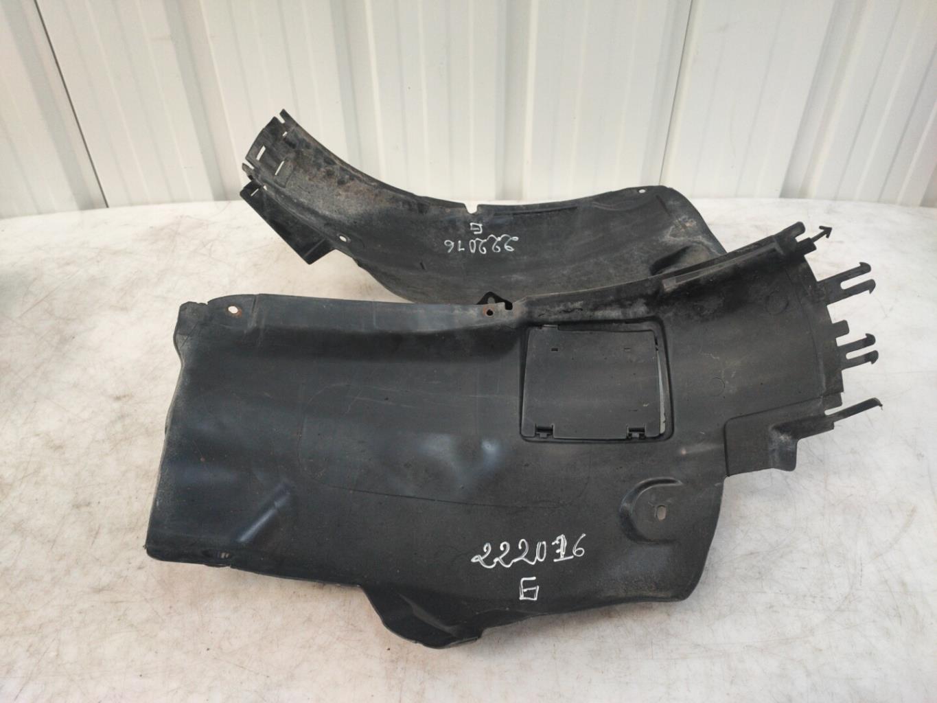 Parasale anteriore sinistro OPEL ASTRA H PHASE 1  - 1