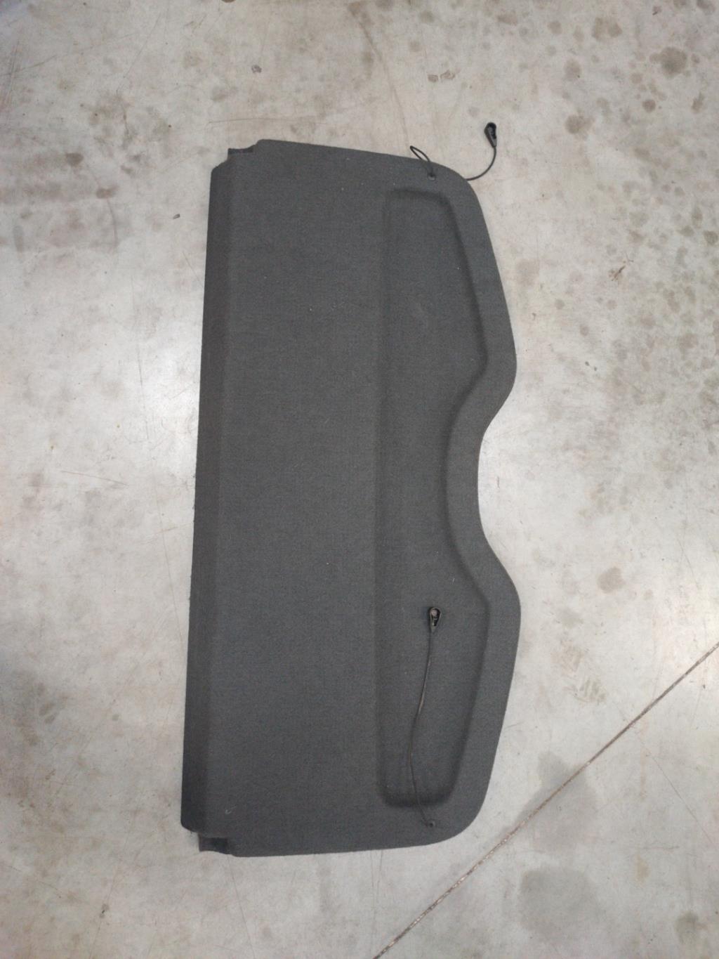 Plage arriere RENAULT CLIO 3 PHASE 2  - 1