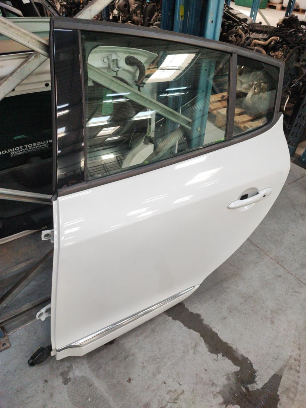 Portiera posteriore sinistra RENAULT MEGANE 3 PHASE 2  - 1