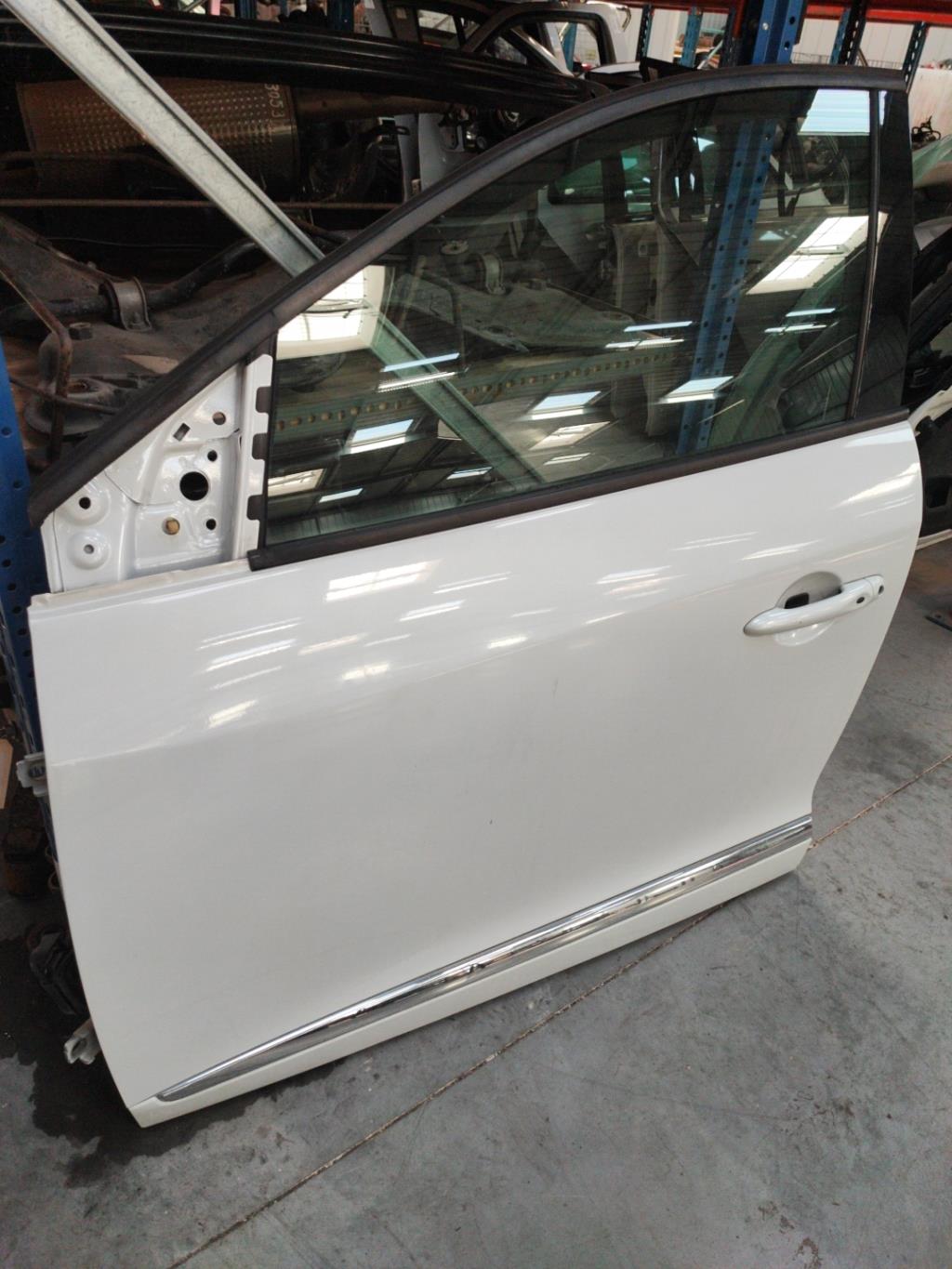 Portiera anteriore sinistra RENAULT MEGANE 3 PHASE 2  - 1