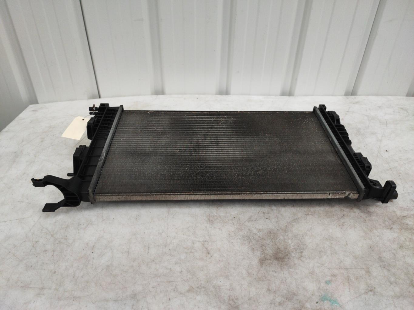 Radiateur eau RENAULT MEGANE 3 PHASE 2  - 1