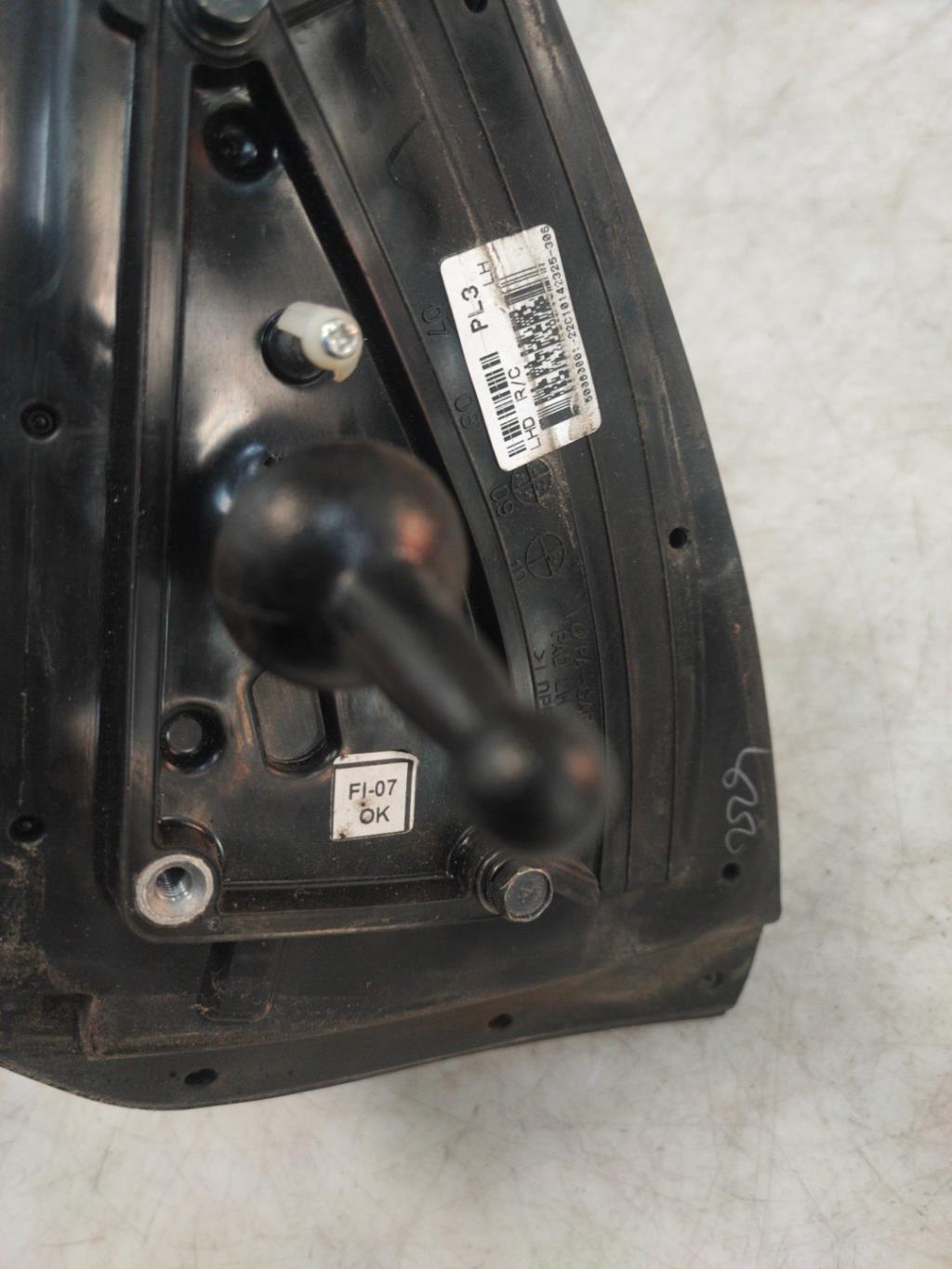 Specchietto retrovisore sinistro HYUNDAI I 10 1 PHASE 1 Gasolina - 1