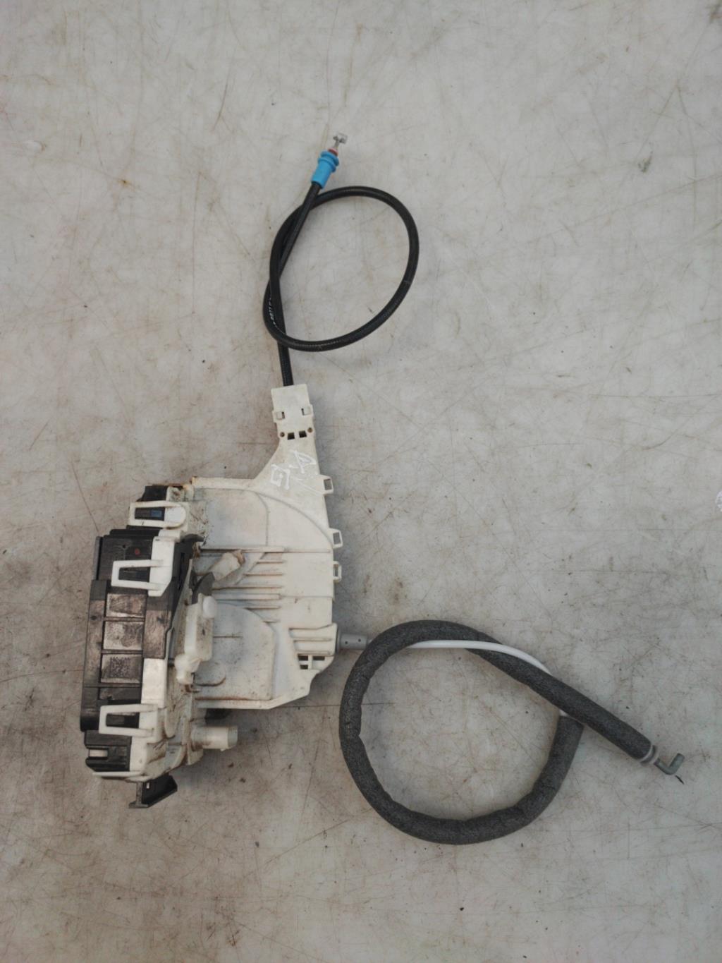 Serrure avant gauche MERCEDES SPRINTER 2 PHASE 2 Diesel - 1