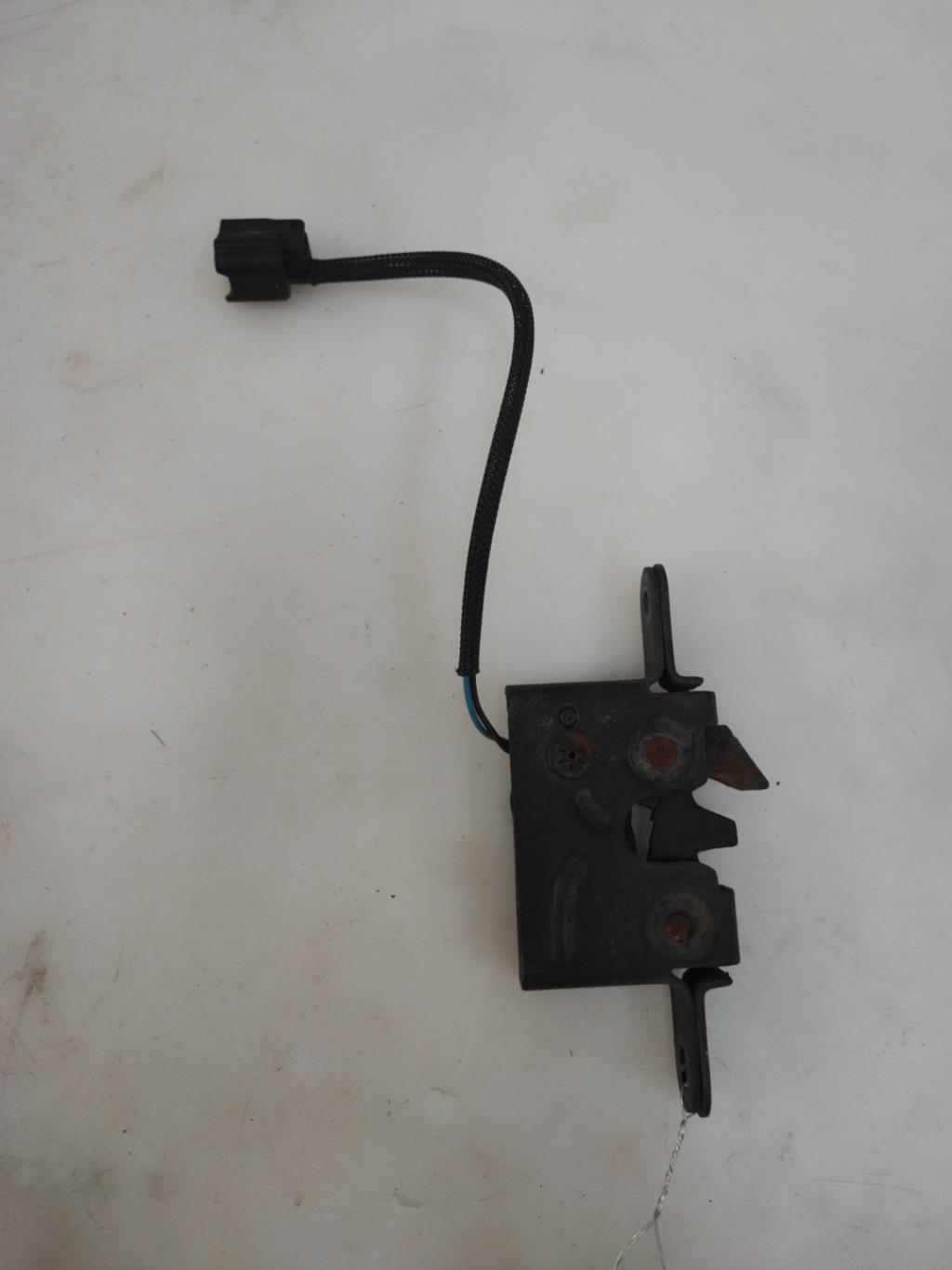 Serrure de capot RENAULT MEGANE 3 PHASE 2  - 1