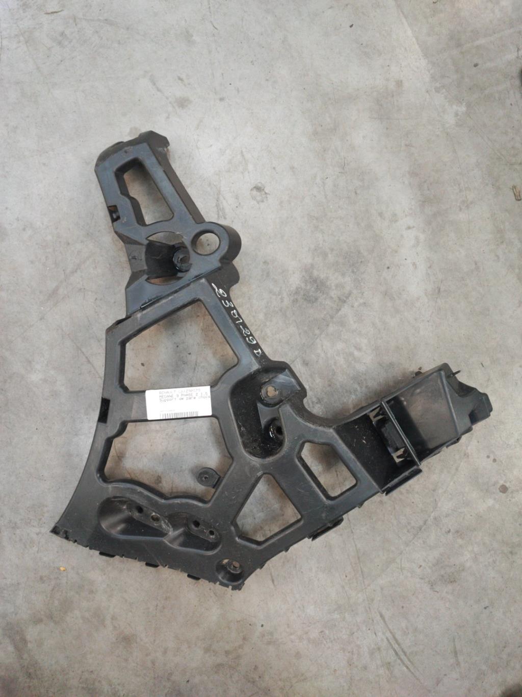 Supporto paraurti posteriore RENAULT MEGANE 3 PHASE 2  - 1