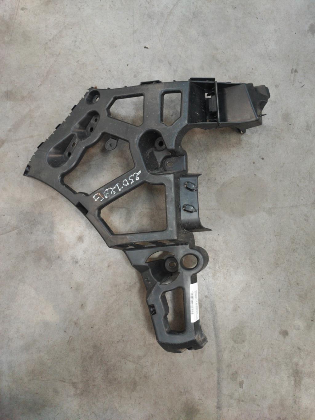 Supporto paraurti posteriore RENAULT MEGANE 3 PHASE 2  - 1