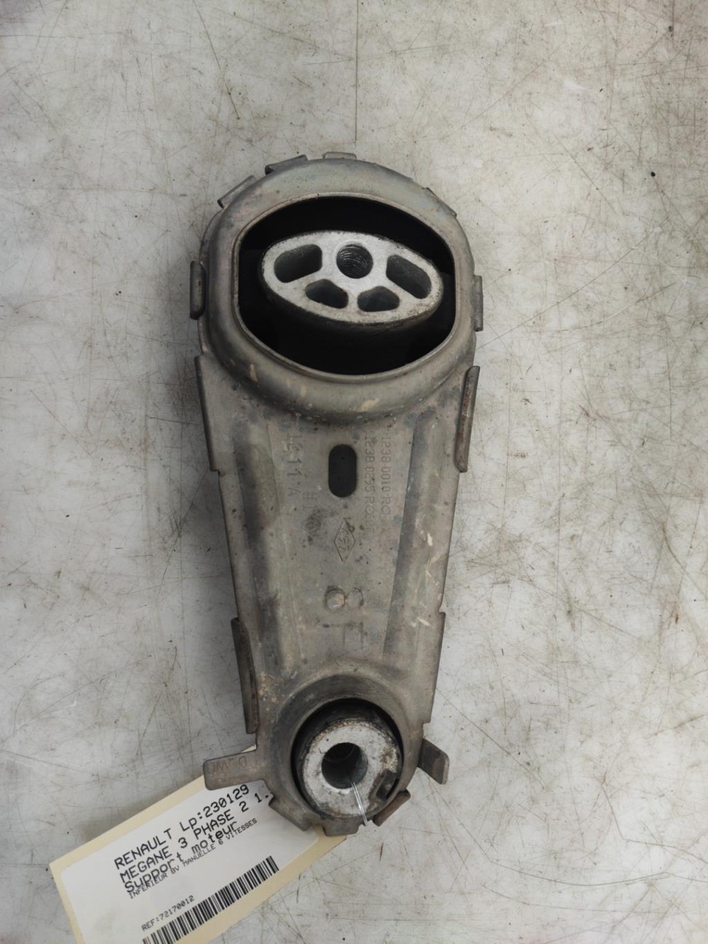 Support moteur RENAULT MEGANE 3 PHASE 2  - 1