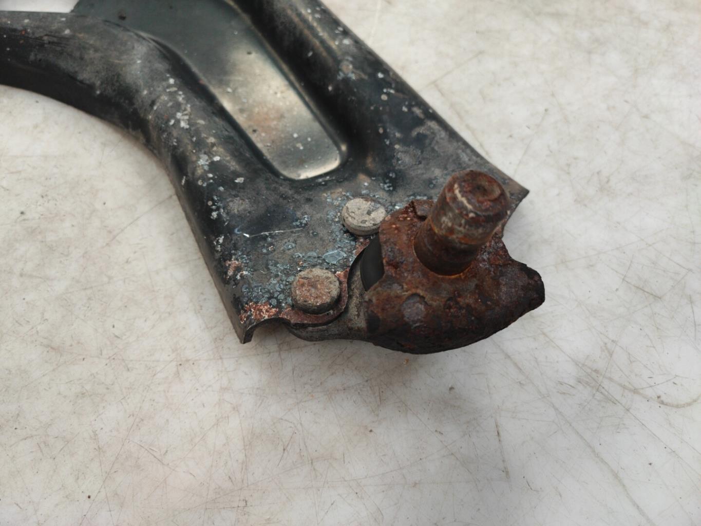 Triangle avant droit PEUGEOT 207 PHASE 2 Diesel - 1