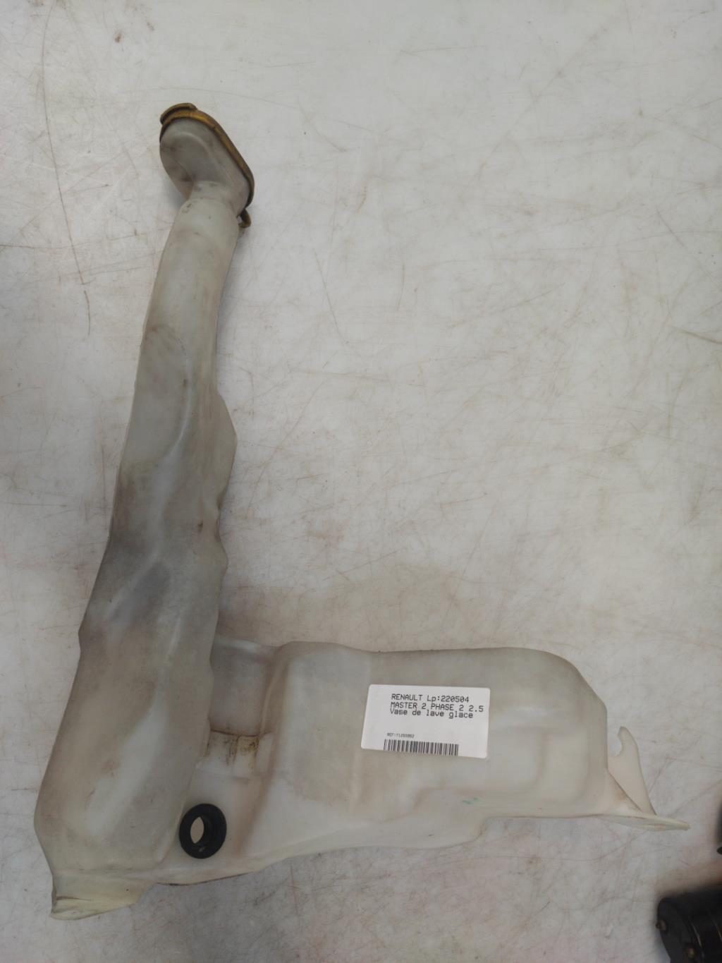 Vase de lave glace RENAULT MASTER 2 PHASE 2 Diesel - 1