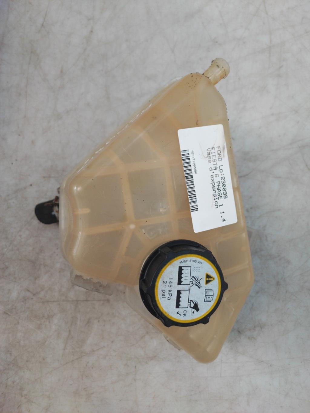 Vaso di espansione FORD FIESTA 6 PHASE 1 Diésel - 1