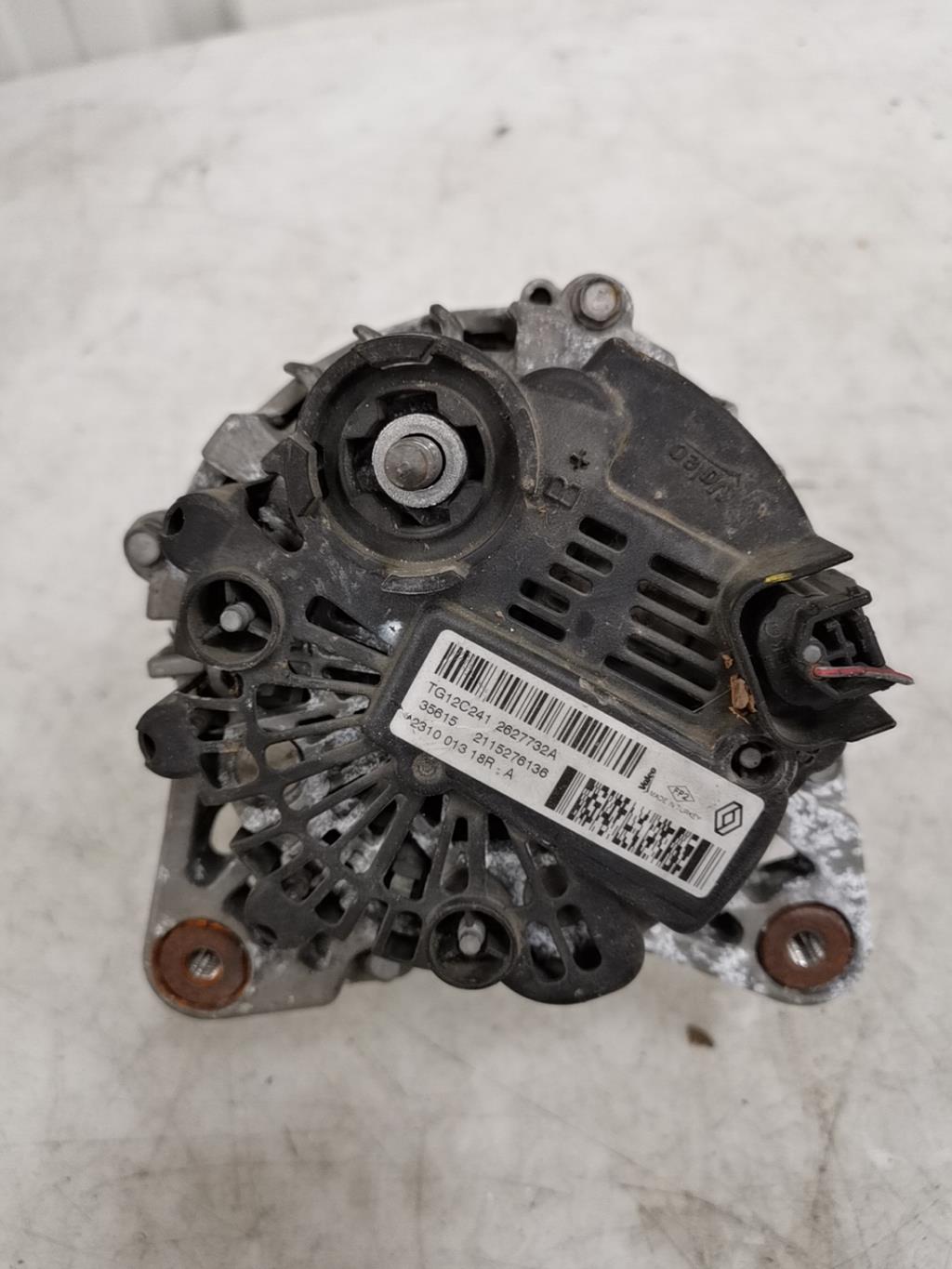 Alternatore RENAULT CAPTUR 1 PHASE 1 Diésel - 1