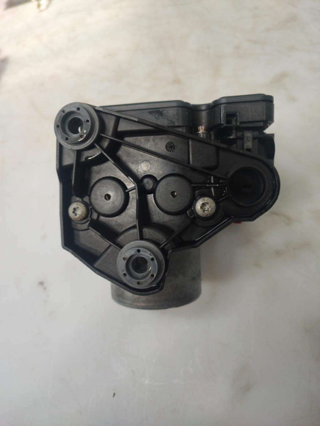 Blocco ABS (antibloccaggio freni) VOLKSWAGEN POLO 6 PHASE 1 Gasolina - 1