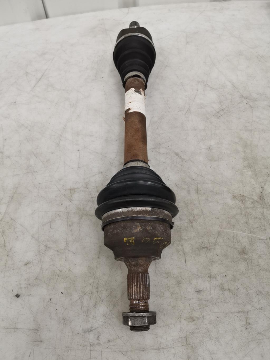 Giunto cardanico albero di trasmissione sinistro CITROEN C4 1 PHASE 1 COUPE Diésel - 1
