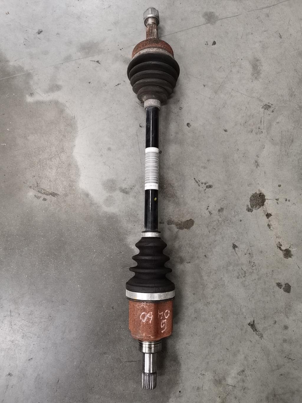 Giunto cardanico albero di trasmissione sinistro CITROEN C3 3 PHASE 1 Gasolina - 1