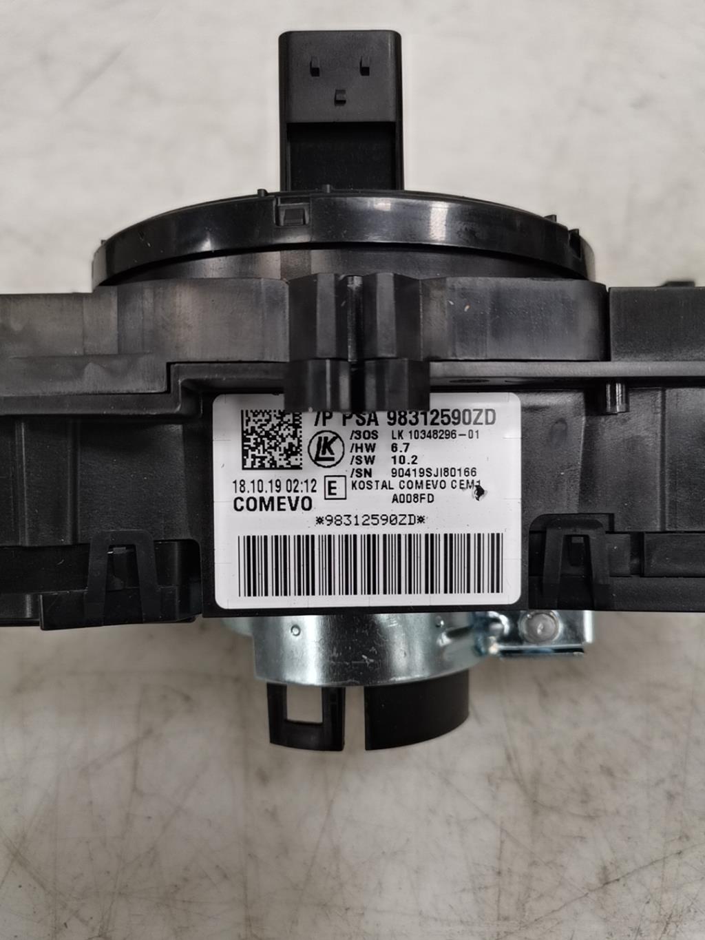 Devio guida completo con contatto spiralato CITROEN C3 3 PHASE 1 Gasolina - 1