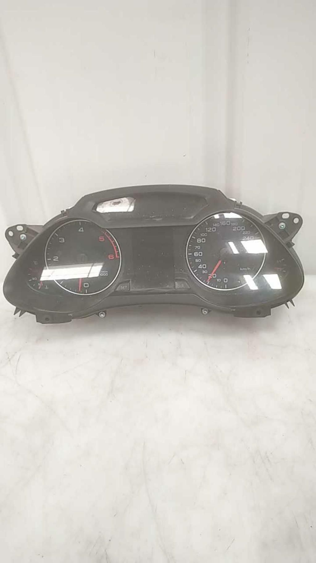 Compteur AUDI A4 3 PHASE 1  - 1