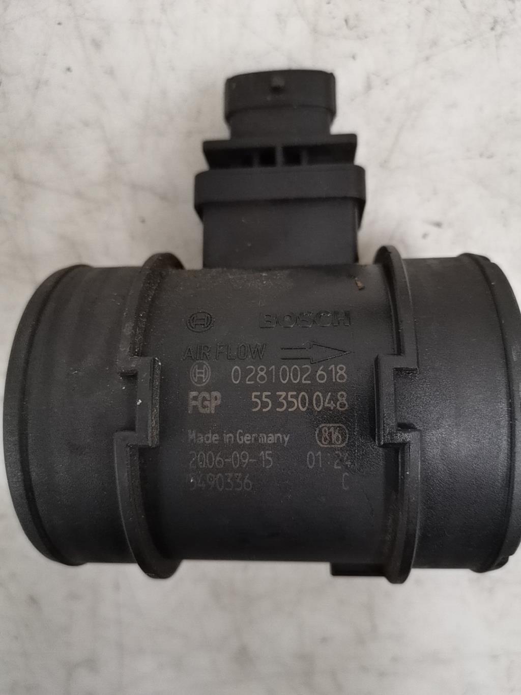Debitmetre ALFA ROMEO 159 Diesel - 1