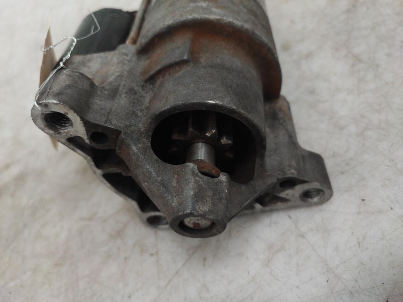 Motorino avviamento PEUGEOT 605 PHASE 2 Diésel - 1