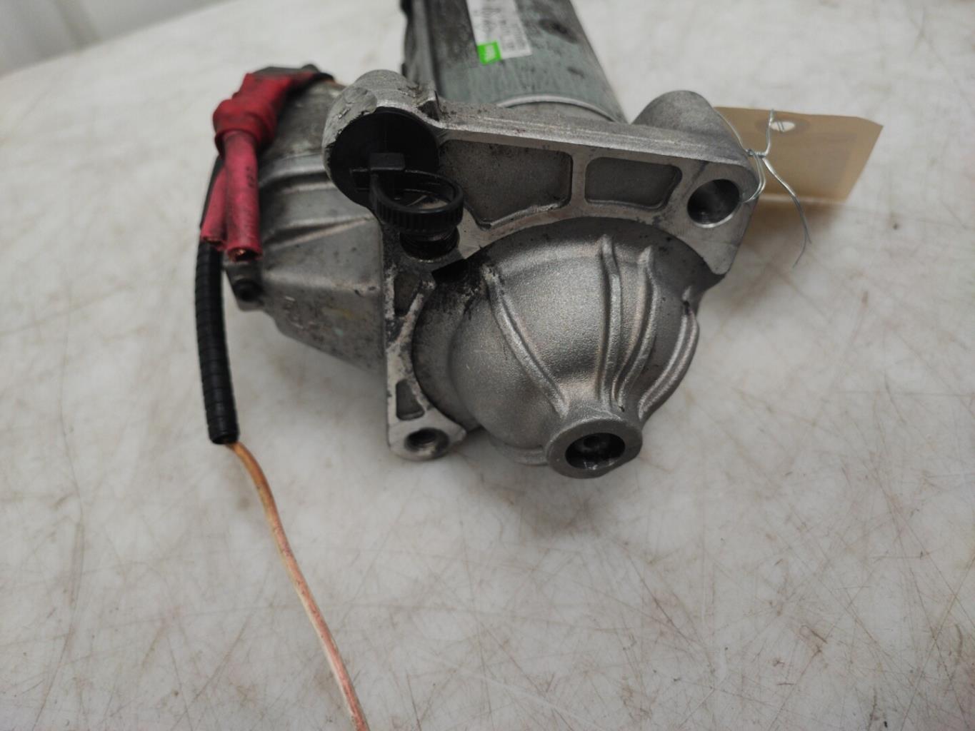 Demarreur RENAULT SCENIC 2 PHASE 1 Diesel - 1