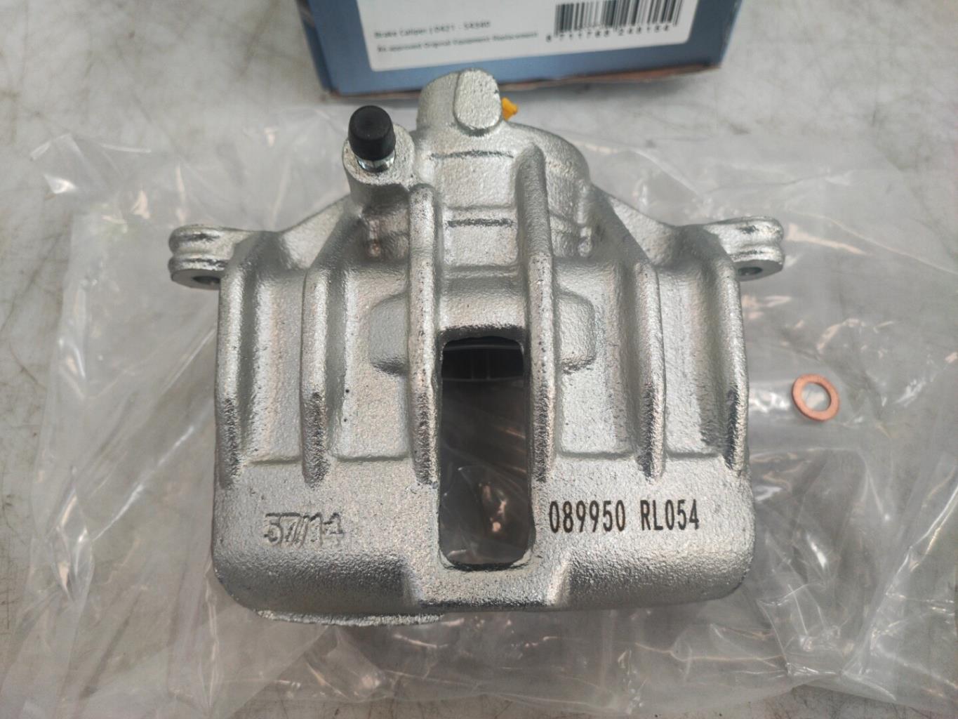 Pinza freni anteriore destra LAND ROVER FREELANDER 1 PHASE 3 Gasolina - 1