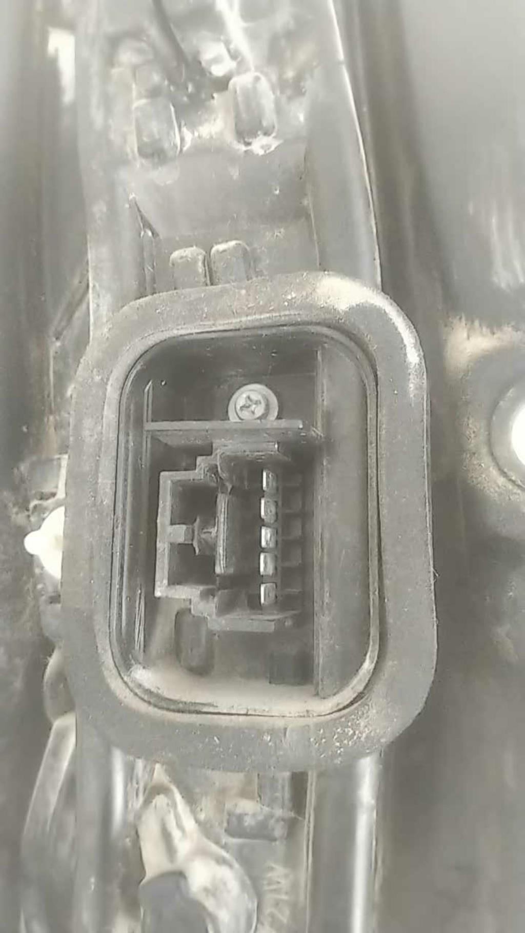 Fanale posteriore principale destro (luci) FIAT PANDA 2 PHASE 1 Gasolina - 1