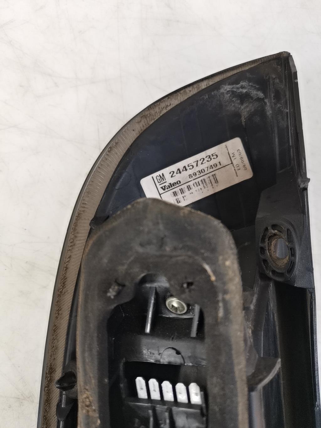 Fanale posteriore principale sinistro (luci) OPEL CORSA C PHASE 2 Diésel - 1
