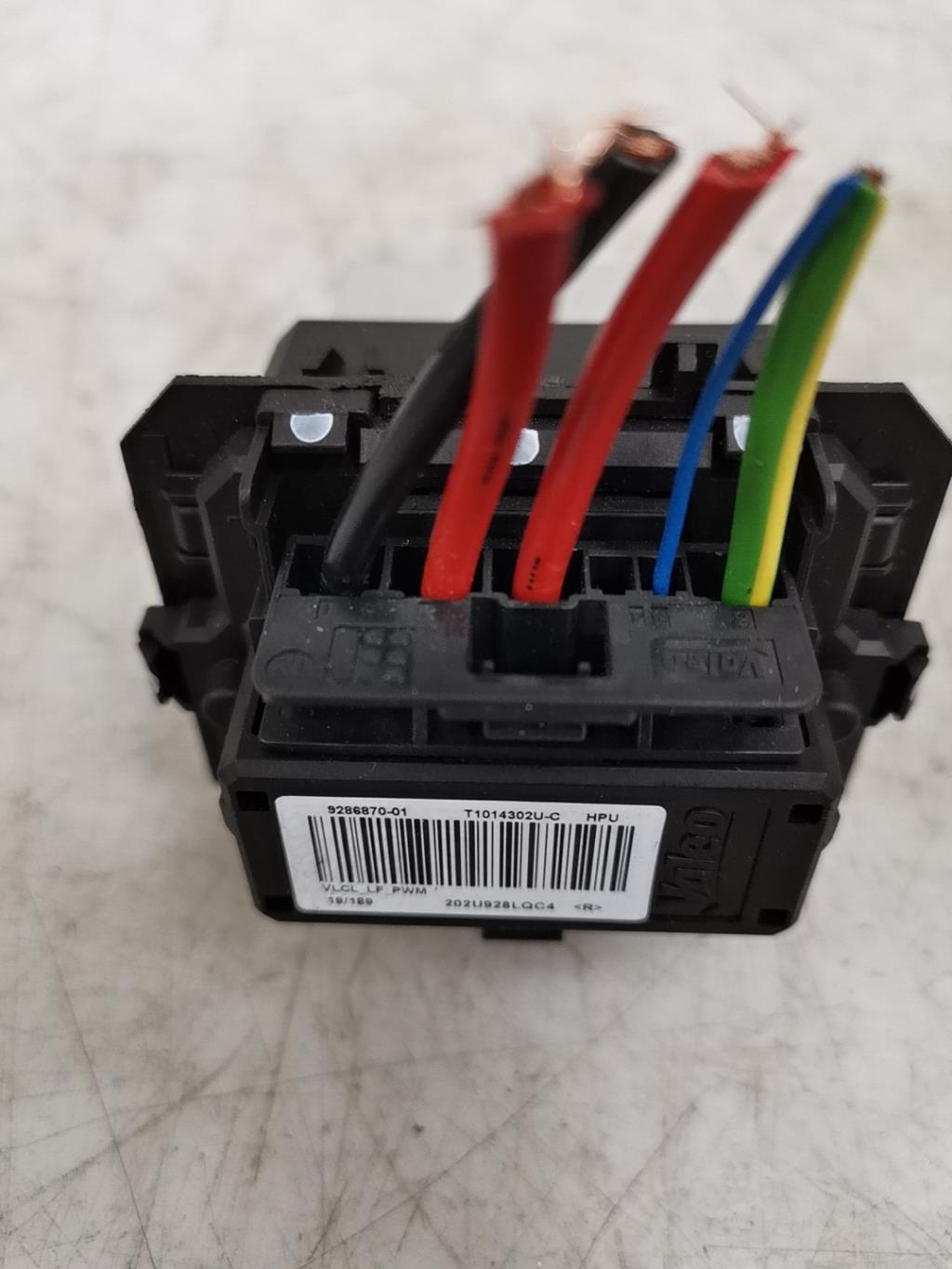 Resistenza riscaldamento CITROEN C3 3 PHASE 1 Gasolina - 1