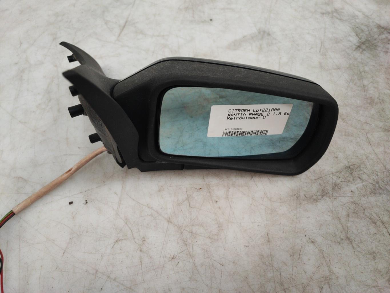 Retrovisor derecho CITROEN XANTIA PHASE 2 Gasolina - 1