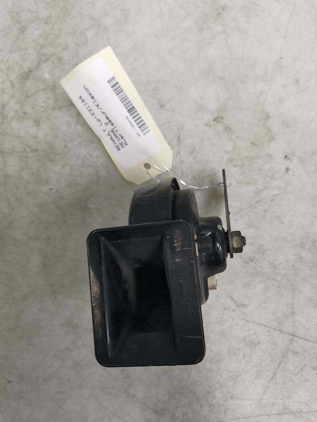 Tromba/Clacson RENAULT MEGANE 2  - 1