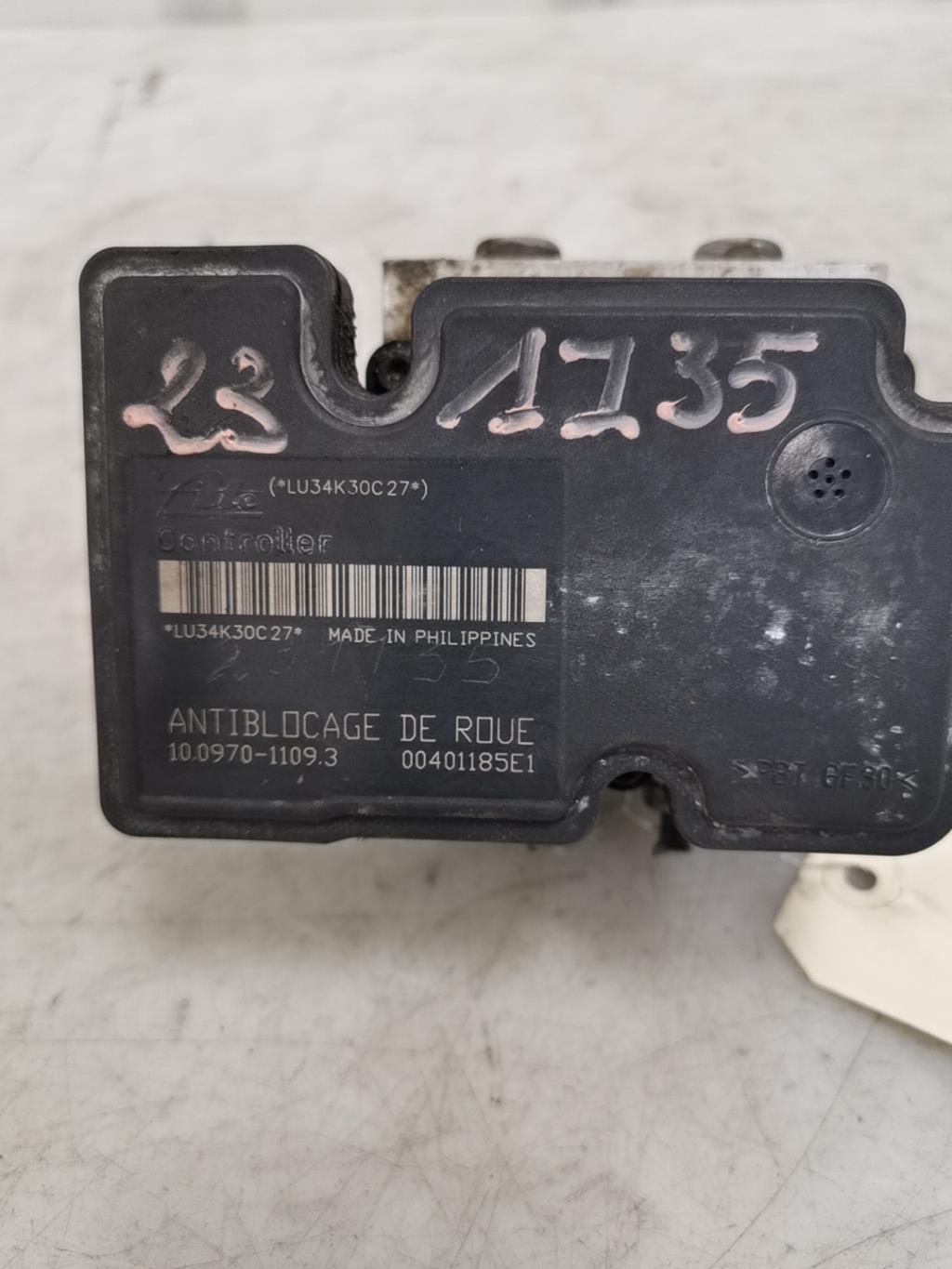 Blocco ABS (antibloccaggio freni) CITROEN C3 1 PHASE 1 Diésel - 1
