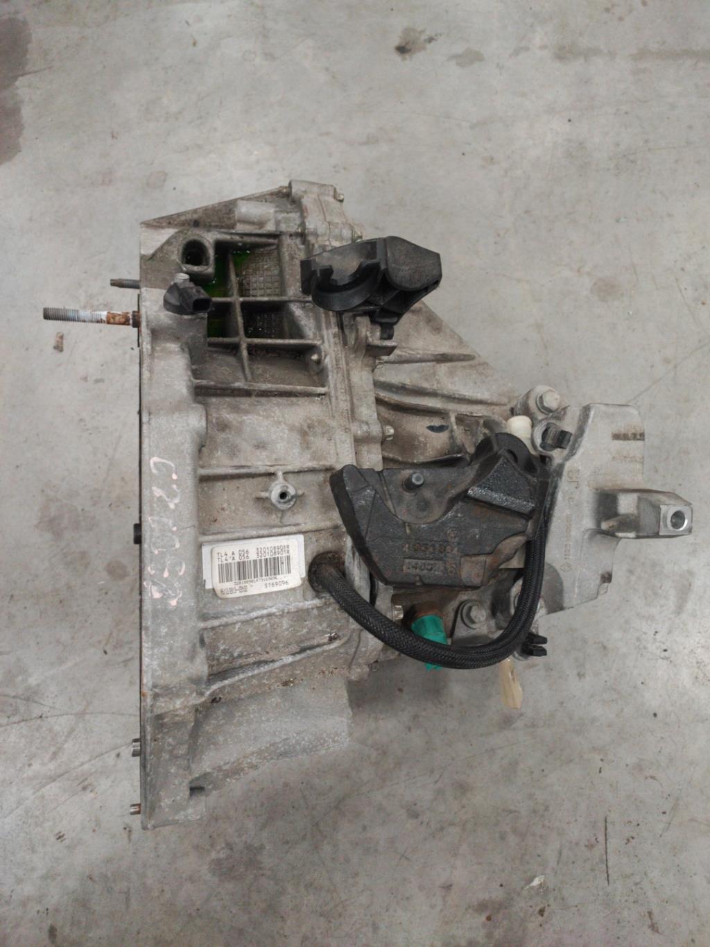 Boite de vitesses RENAULT MEGANE 3 PHASE 2  - 1