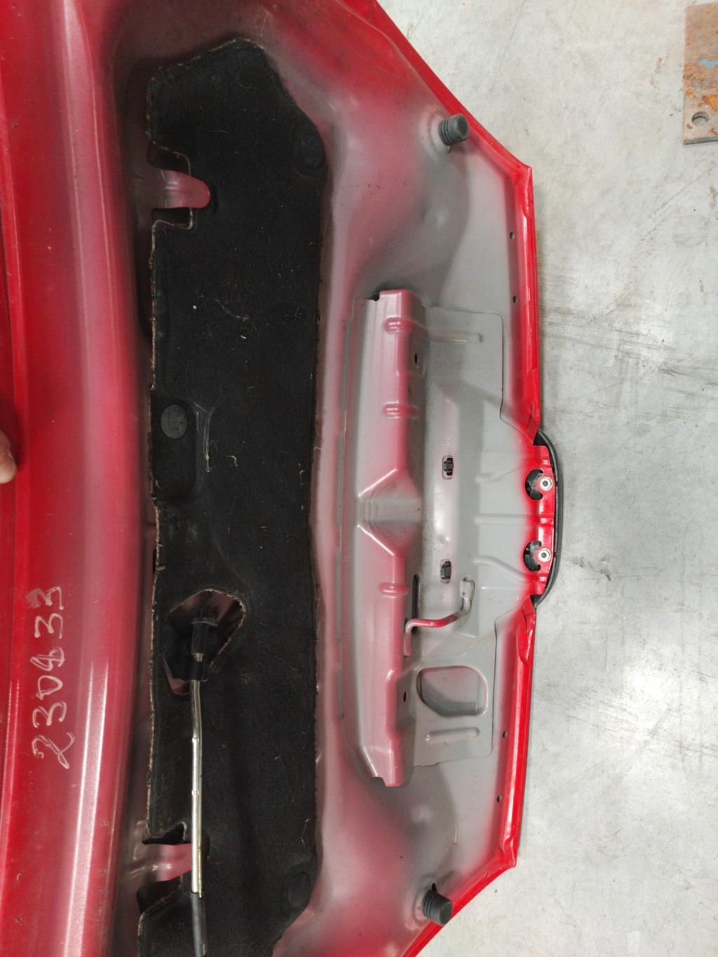 Capot PEUGEOT 107 PHASE 2 Essence - 1
