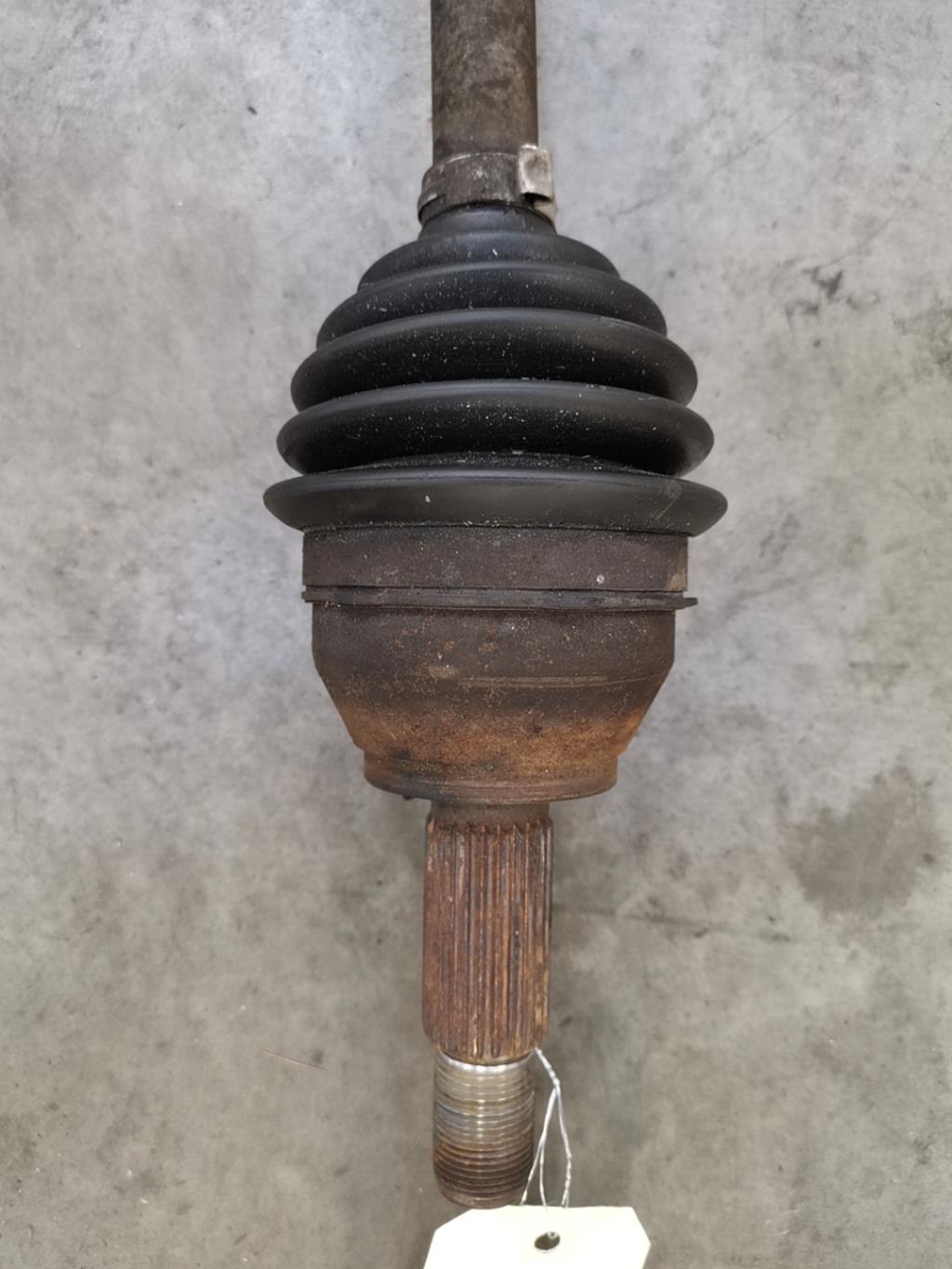 Giunto cardanico albero di trasmissione destro FORD FIESTA 5 PHASE 2 Gasolina - 1