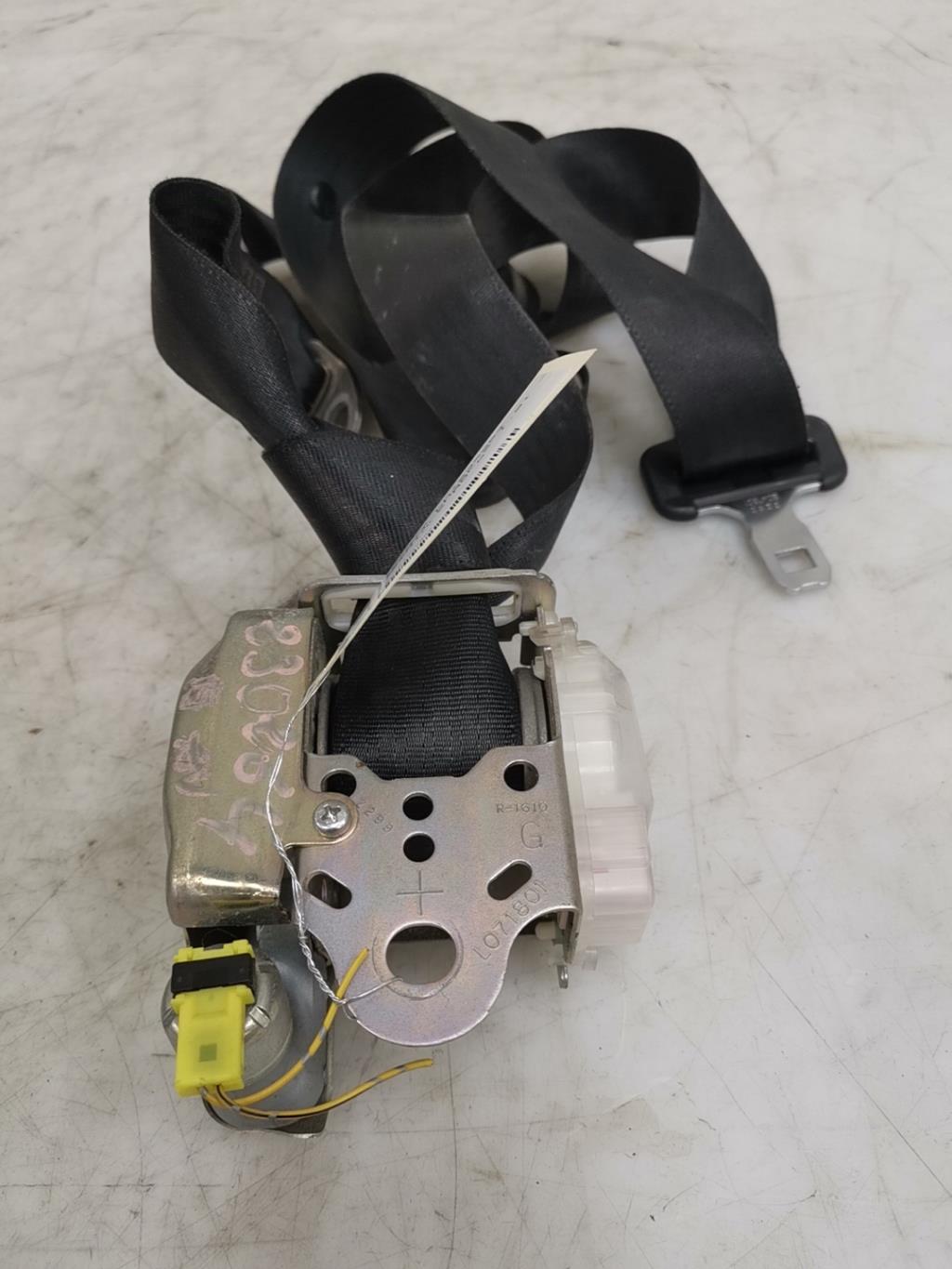 Cintura di sicurezza anteriore sinistra TOYOTA AYGO 1 PHASE 2 Gasolina - 1