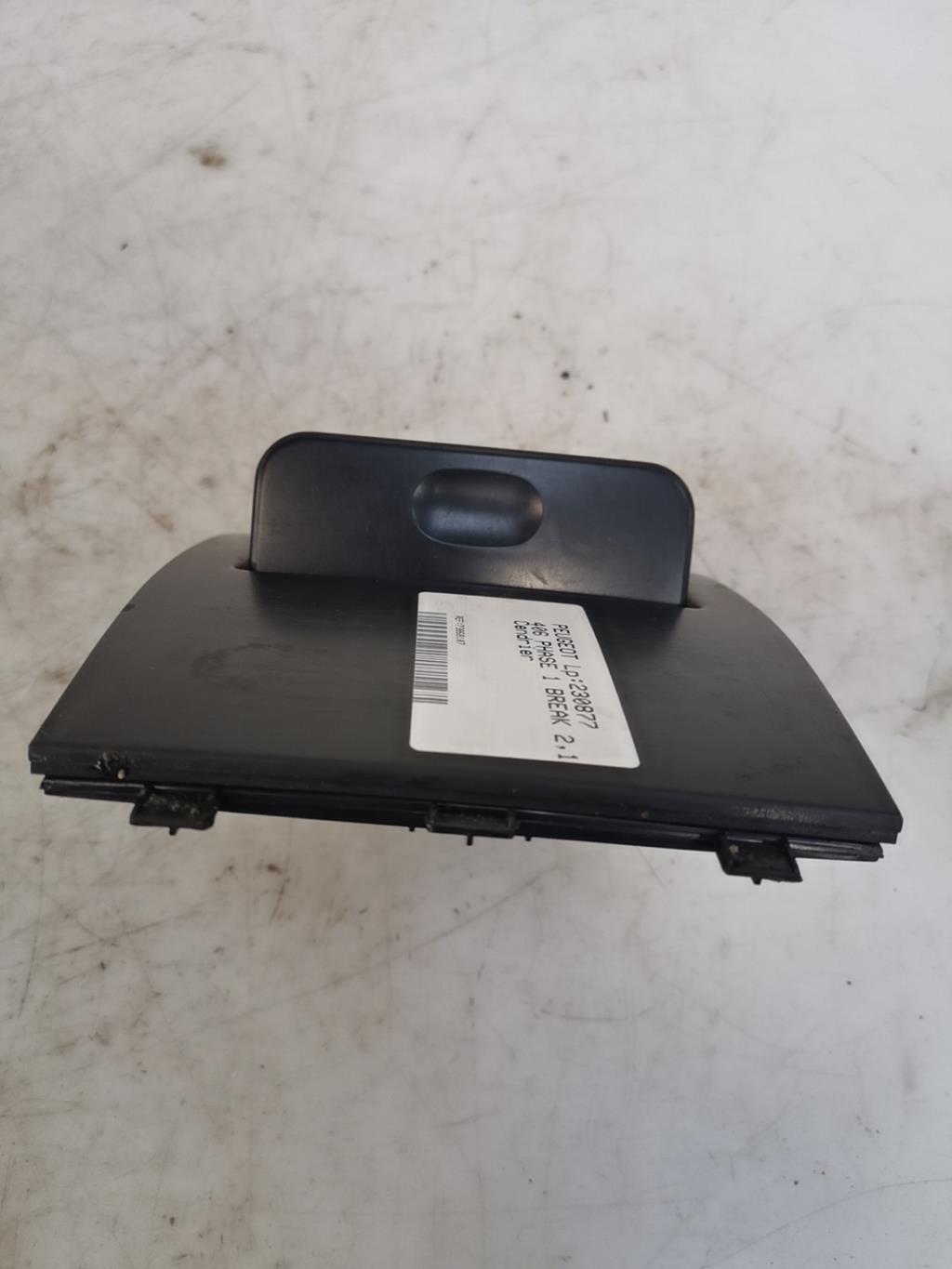 Cendrier PEUGEOT 406 PHASE 1 BREAK Diesel - 1
