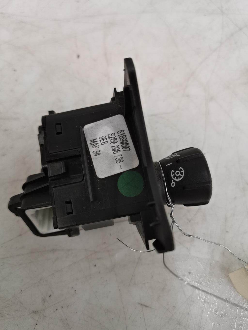 Commande regulateur vitesse RENAULT GRAND SCENIC 2 PHASE 1 Diesel - 1