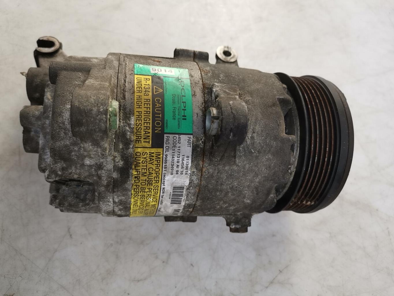 Compresseur clim MINI MINI 1 R50/R53 PHASE 1 Essence - 1