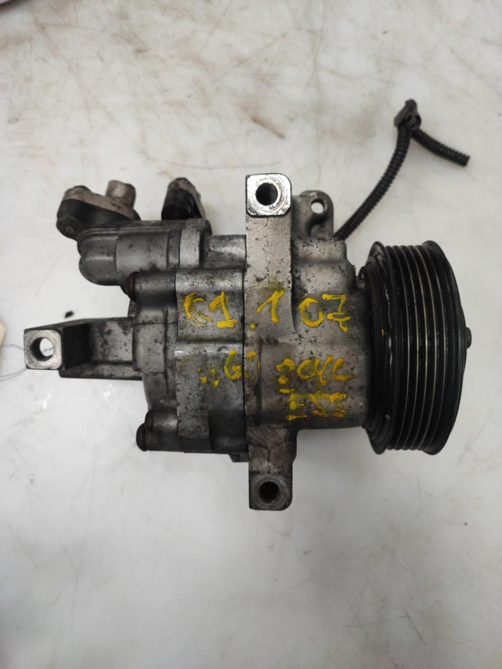 Compressore clima TOYOTA AYGO 1 PHASE 2 Gasolina - 1