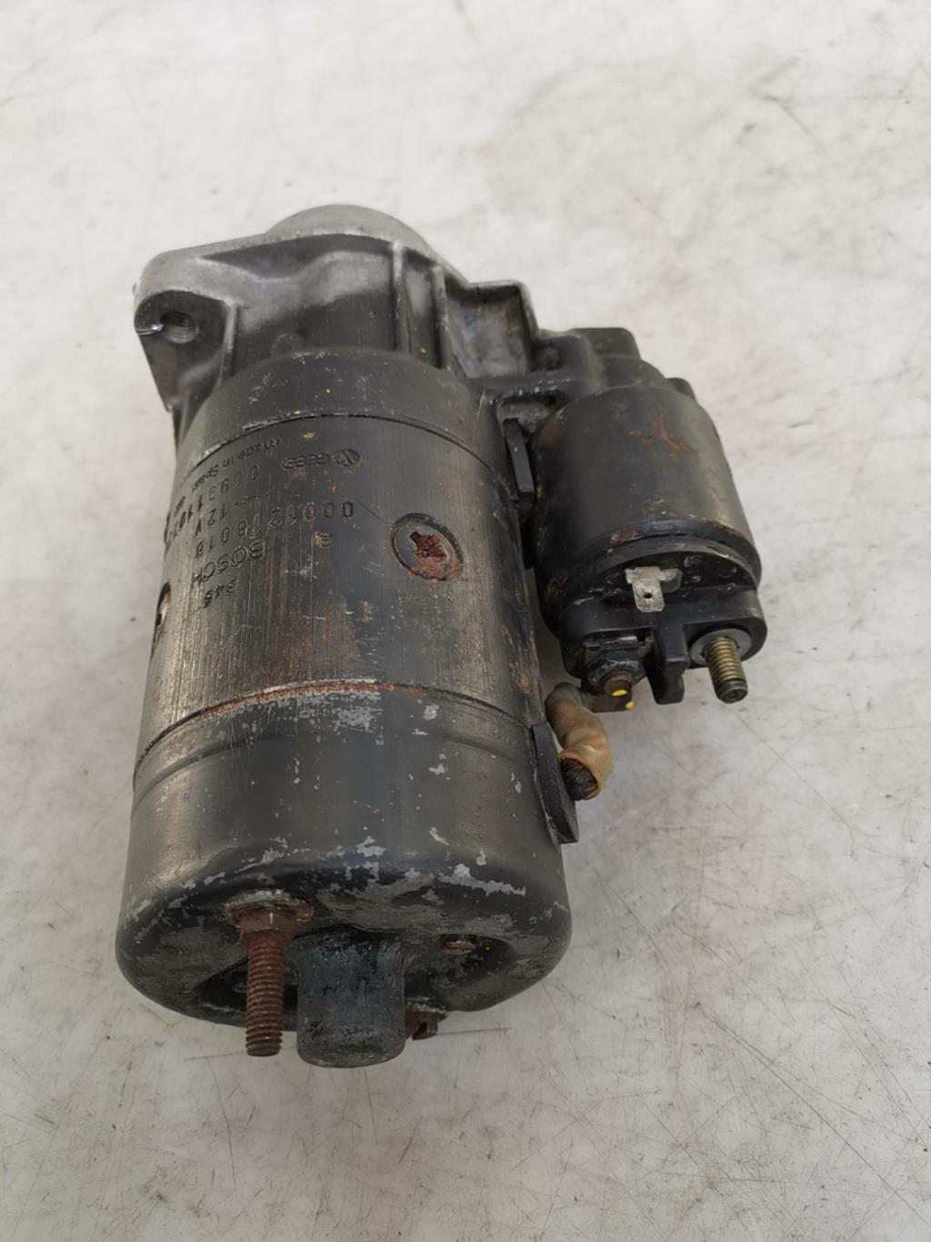 Demarreur AUDI 100 2 PHASE 1 Diesel - 1