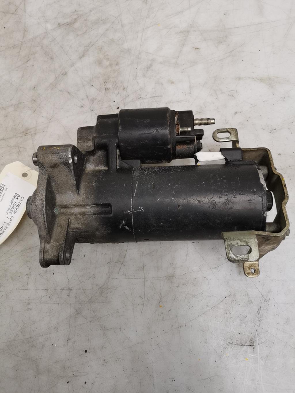 Demarreur CITROEN AX PHASE 1 Diesel - 1