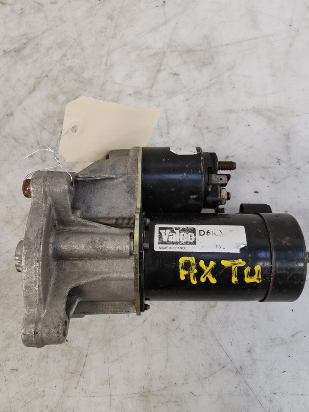 Demarreur CITROEN AX PHASE 1 Essence - 1