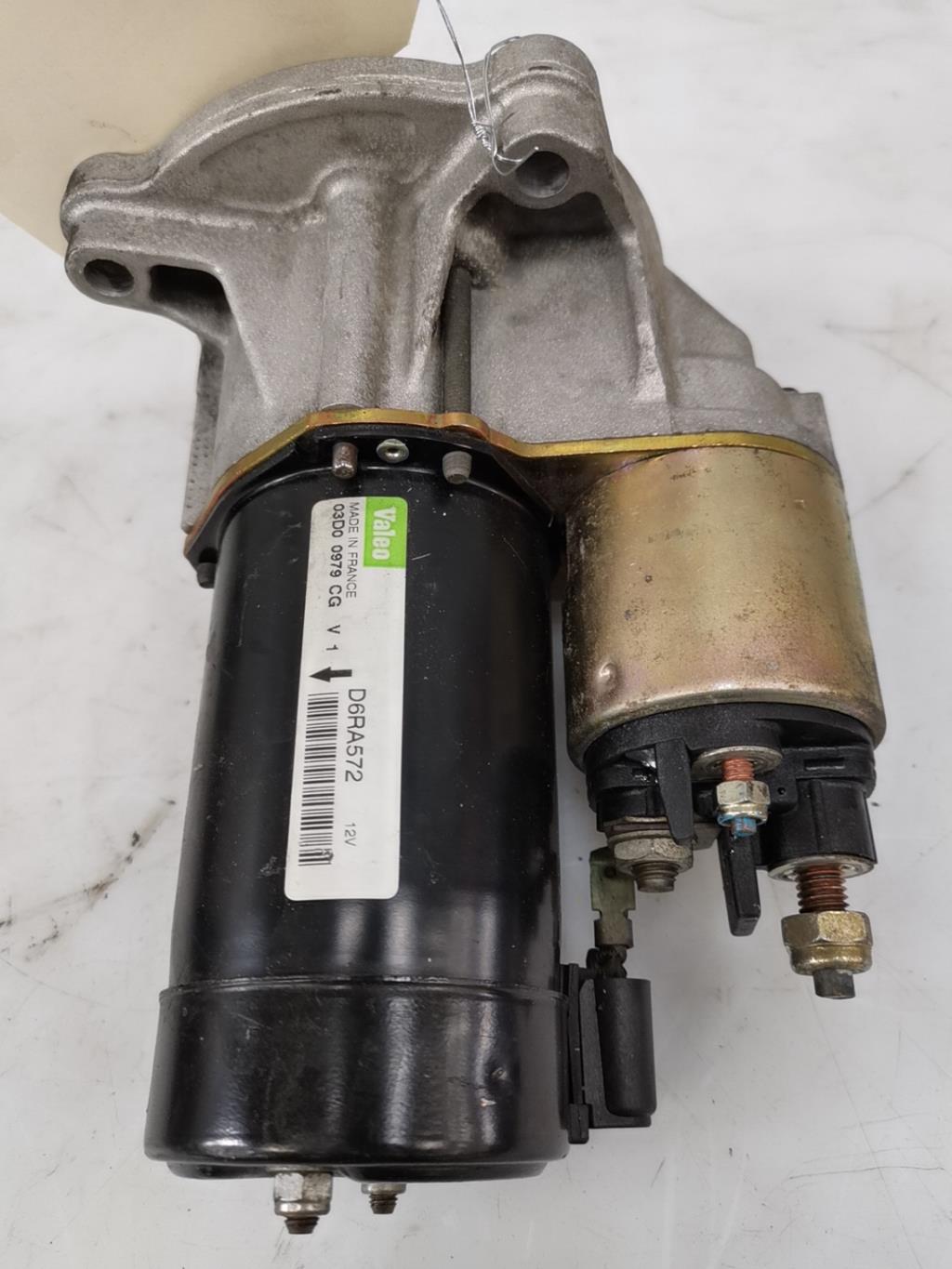 Motorino avviamento CITROEN ZX PHASE 1 Gasolina - 1