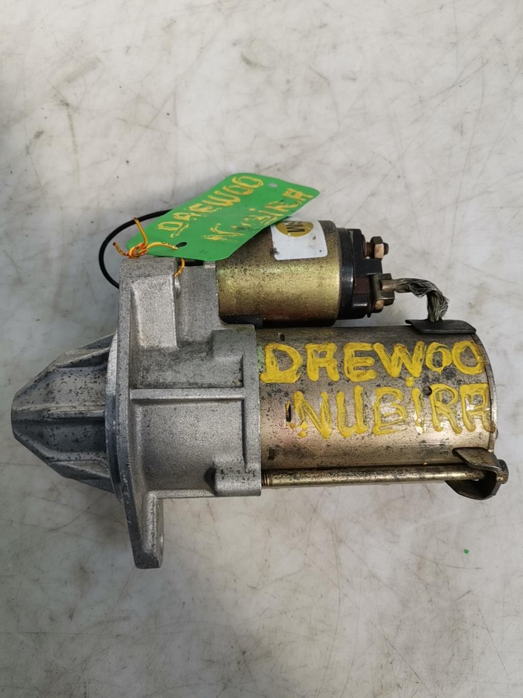 Motorino avviamento DAEWOO NUBIRA 1 PHASE 1  - 1