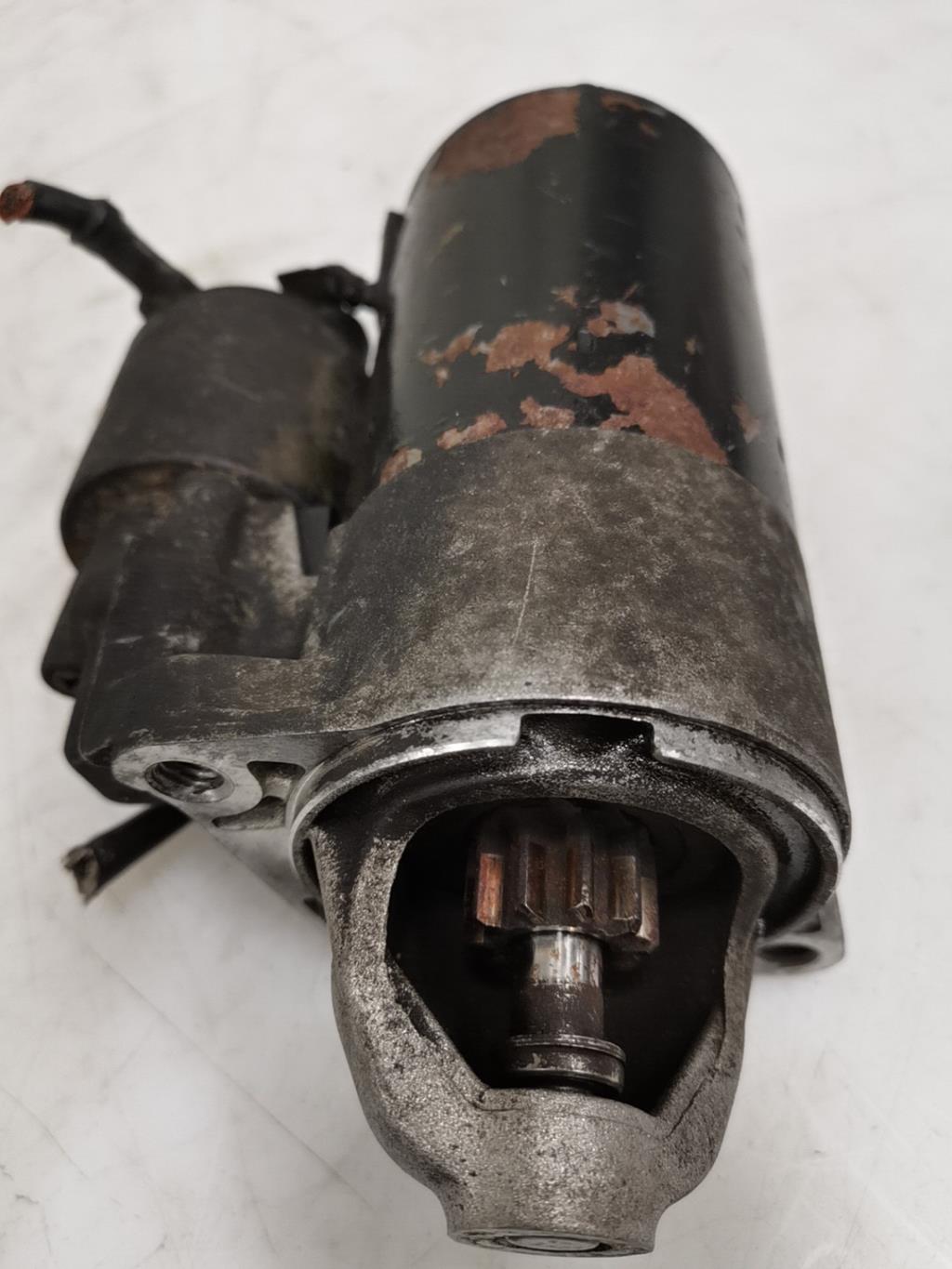 Motorino avviamento FORD FIESTA 3 PHASE 1 Gasolina - 1