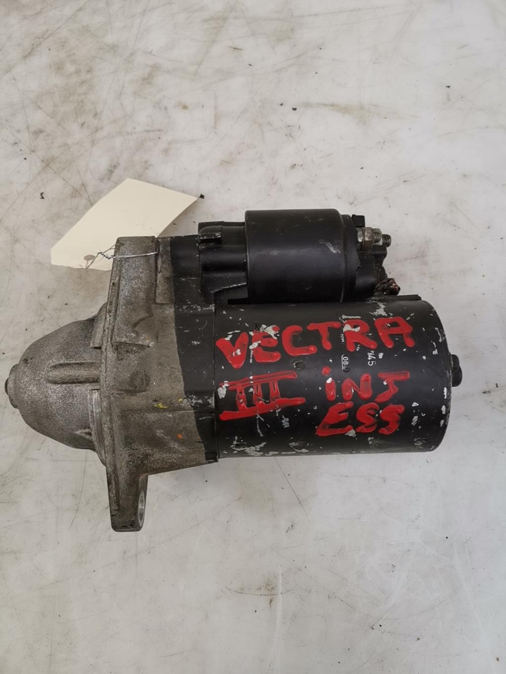 Motorino avviamento OPEL VECTRA B PHASE 2 Gasolina - 1