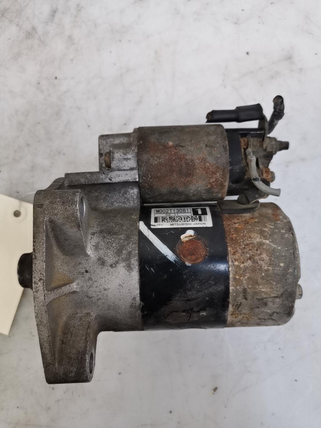 Motorino avviamento PEUGEOT 106 PHASE 1 Gasolina - 1