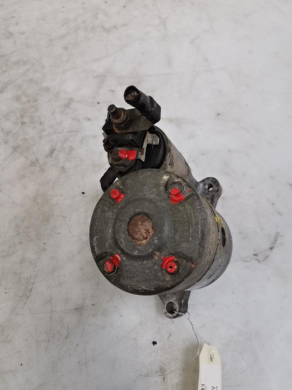 Motorino avviamento PEUGEOT 106 PHASE 2 Gasolina - 1